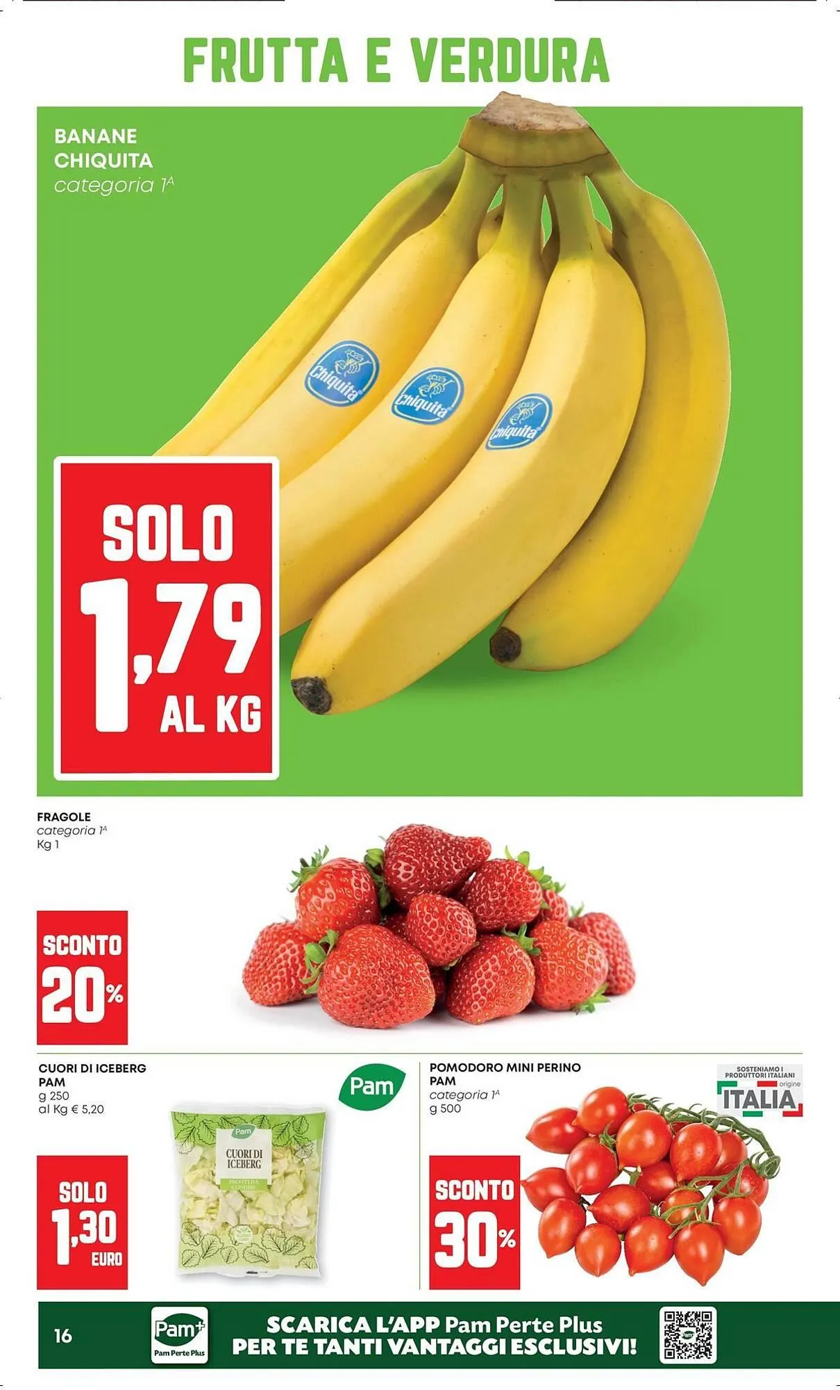 Volantino Pam da 3 aprile a 9 aprile di 2025 - Pagina del volantino 16