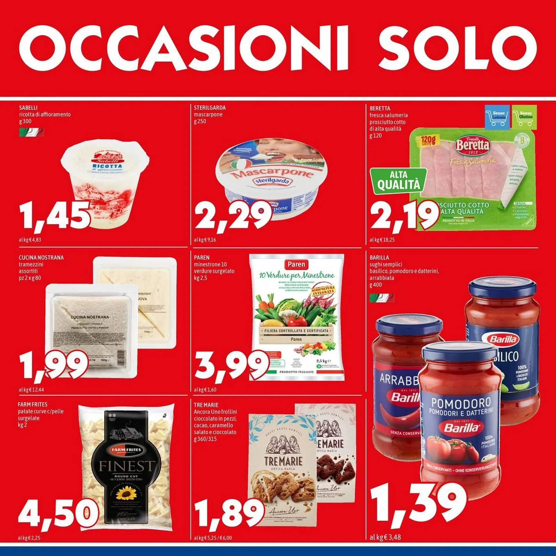 Volantino MEGA da 27 novembre a 10 dicembre di 2025 - Pagina del volantino 6