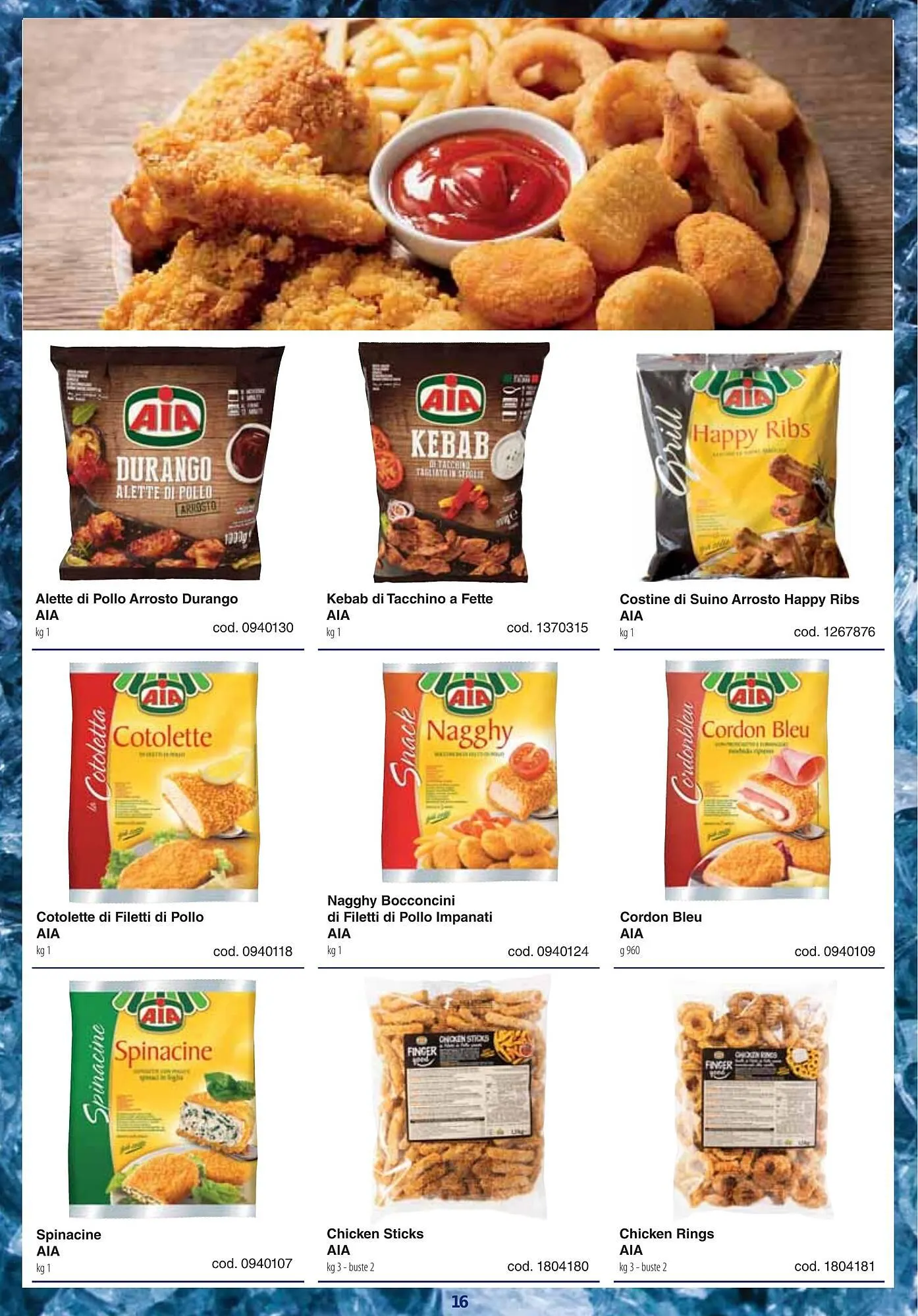 Volantino Docks Market da 13 marzo a 31 dicembre di 2025 - Pagina del volantino 16