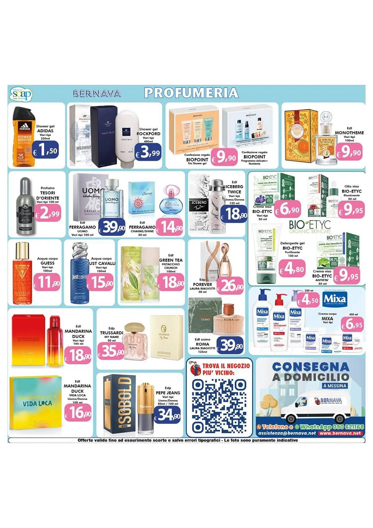 Volantino Bernava da 9 agosto a 28 agosto di 2025 - Pagina del volantino 12