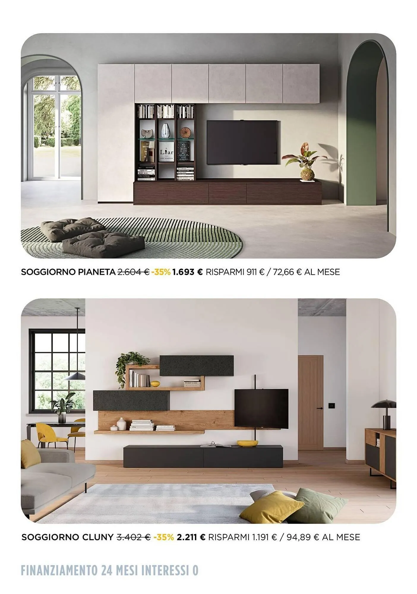 Volantino Ricci Casa da 6 ottobre a 2 novembre di 2025 - Pagina del volantino 7