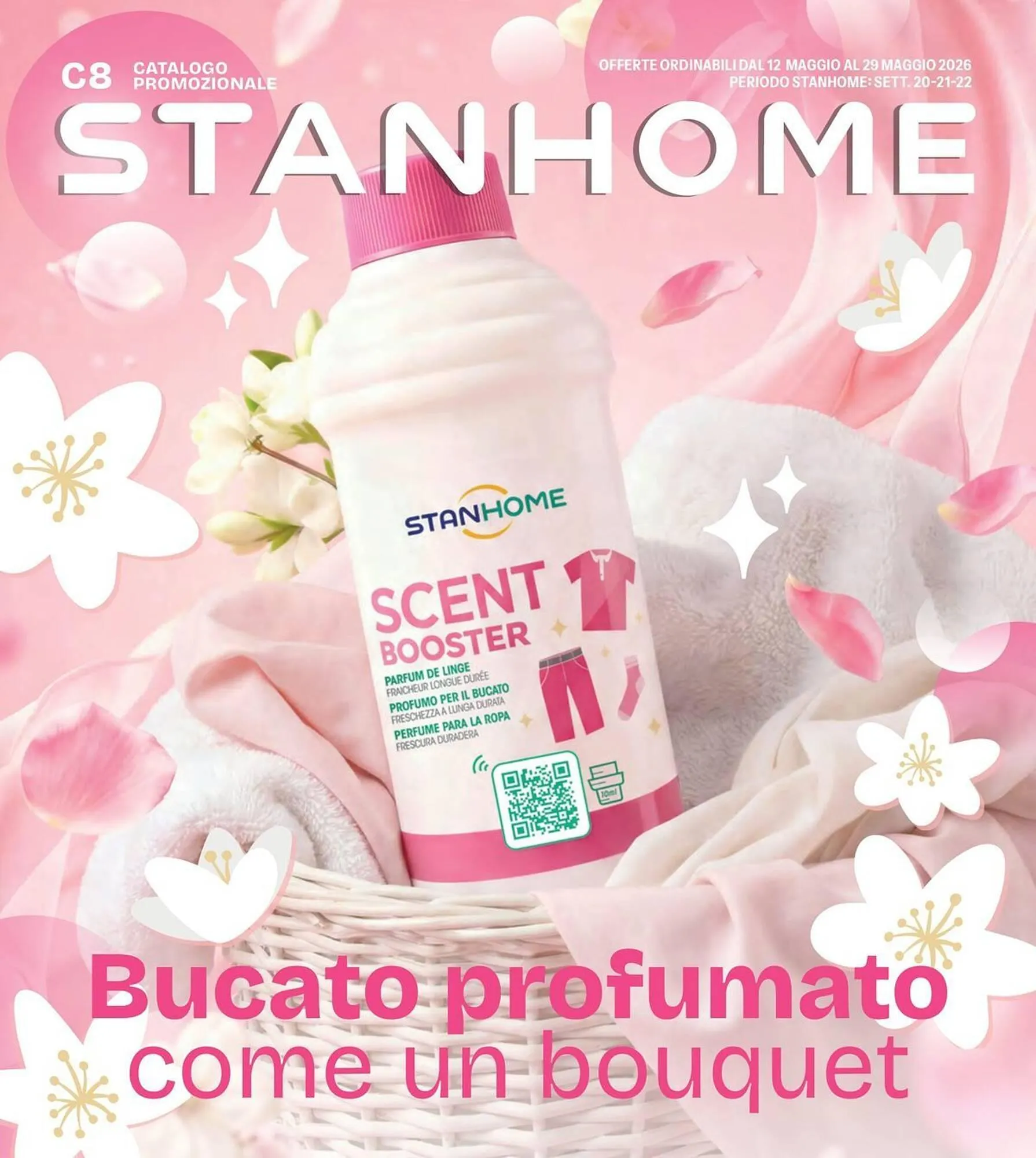 Catalogo Stanhome da 12 maggio a 29 maggio di 2026 - Pagina del volantino 1