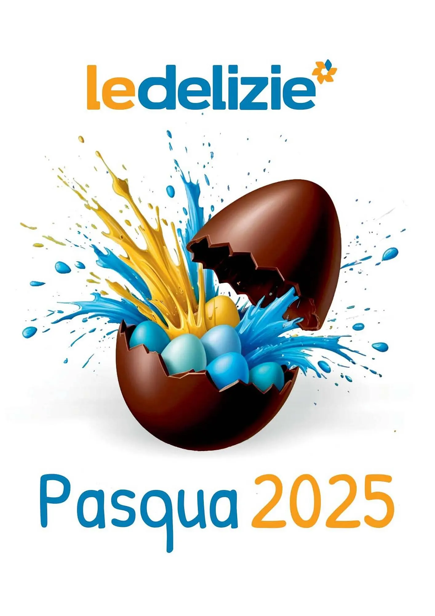 Volantino Le Delizie del Sud - 1