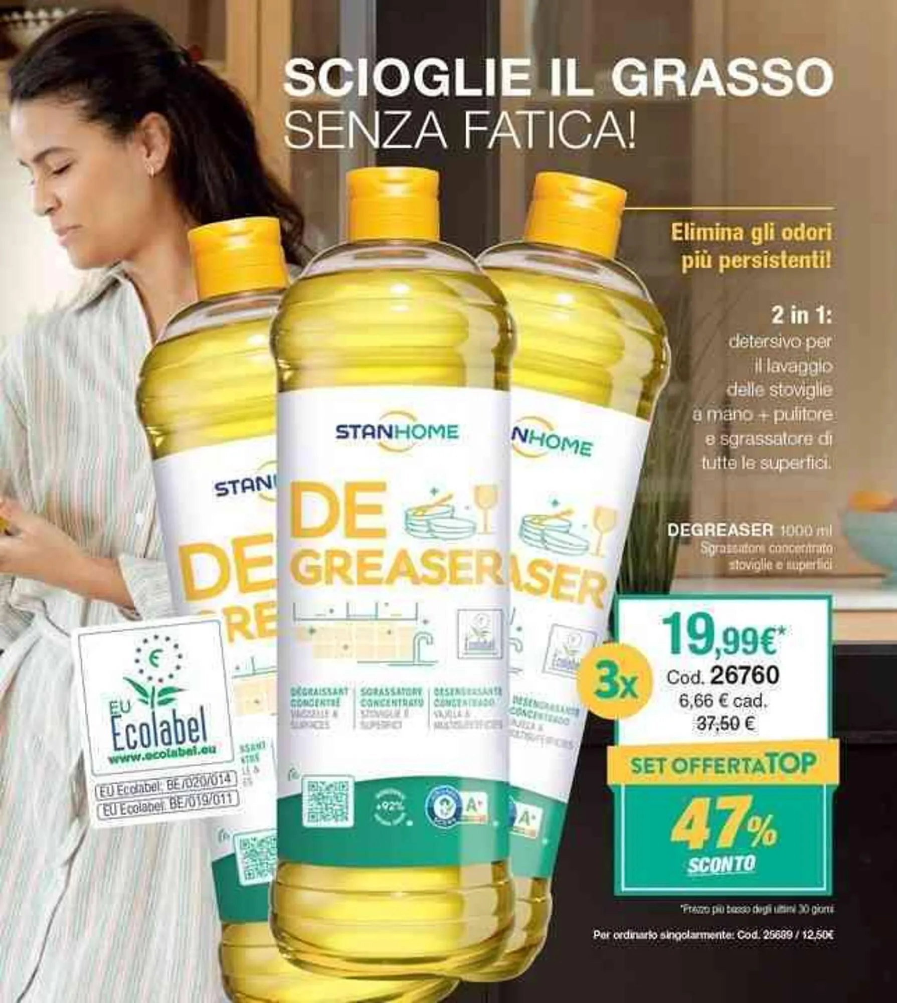 Volantino Stanhome da 13 novembre a 29 novembre di 2024 - Pagina del volantino 20