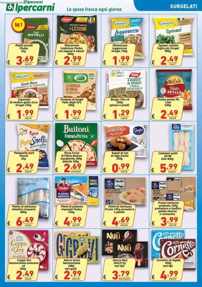 Sottocosto! da 1 aprile a 10 aprile di 2025 - Pagina del volantino 15