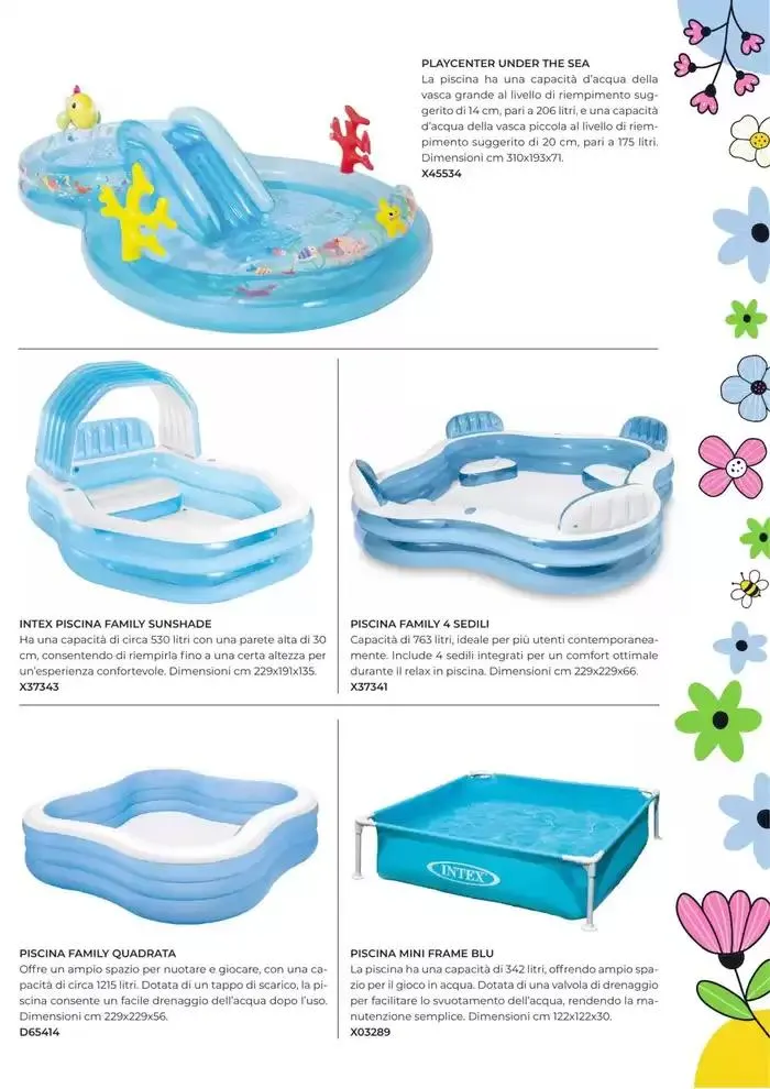 Voglia di aria aperta da 11 febbraio a 30 aprile di 2025 - Pagina del volantino 45