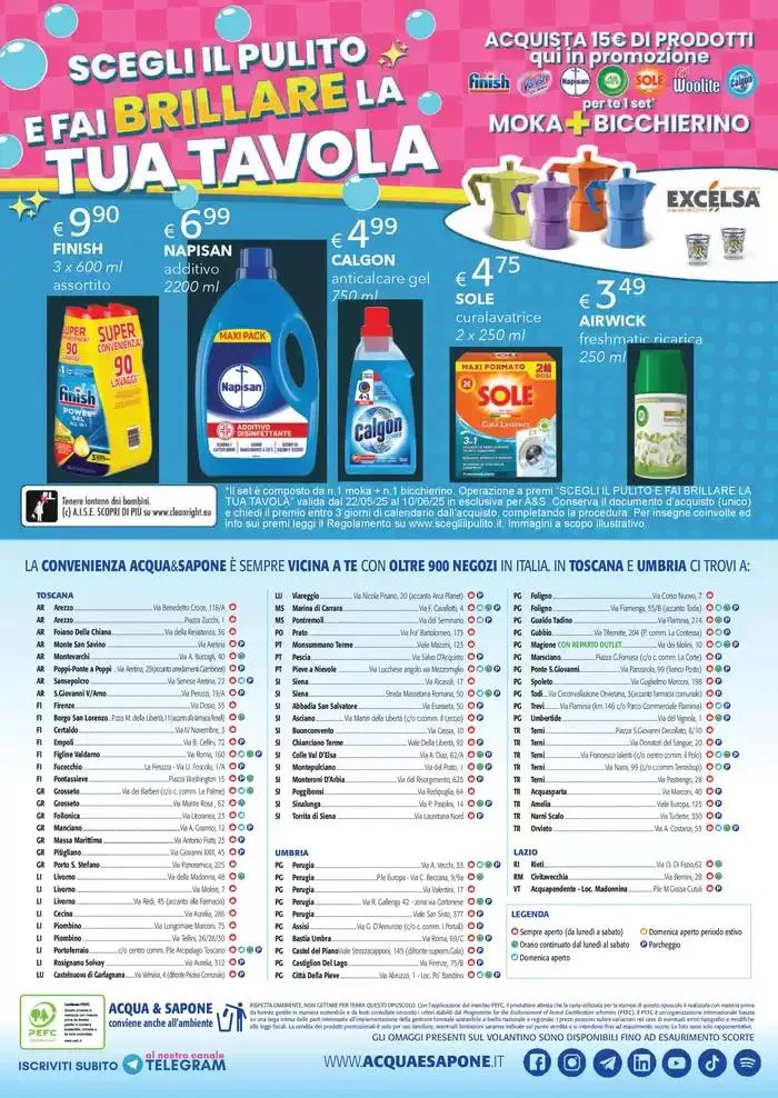 Sbocciano le offerte da 21 maggio a 8 giugno di 2025 - Pagina del volantino 20