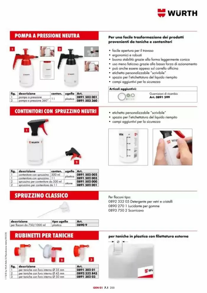 Catalogo generale da 29 aprile a 31 dicembre di 2025 - Pagina del volantino 683