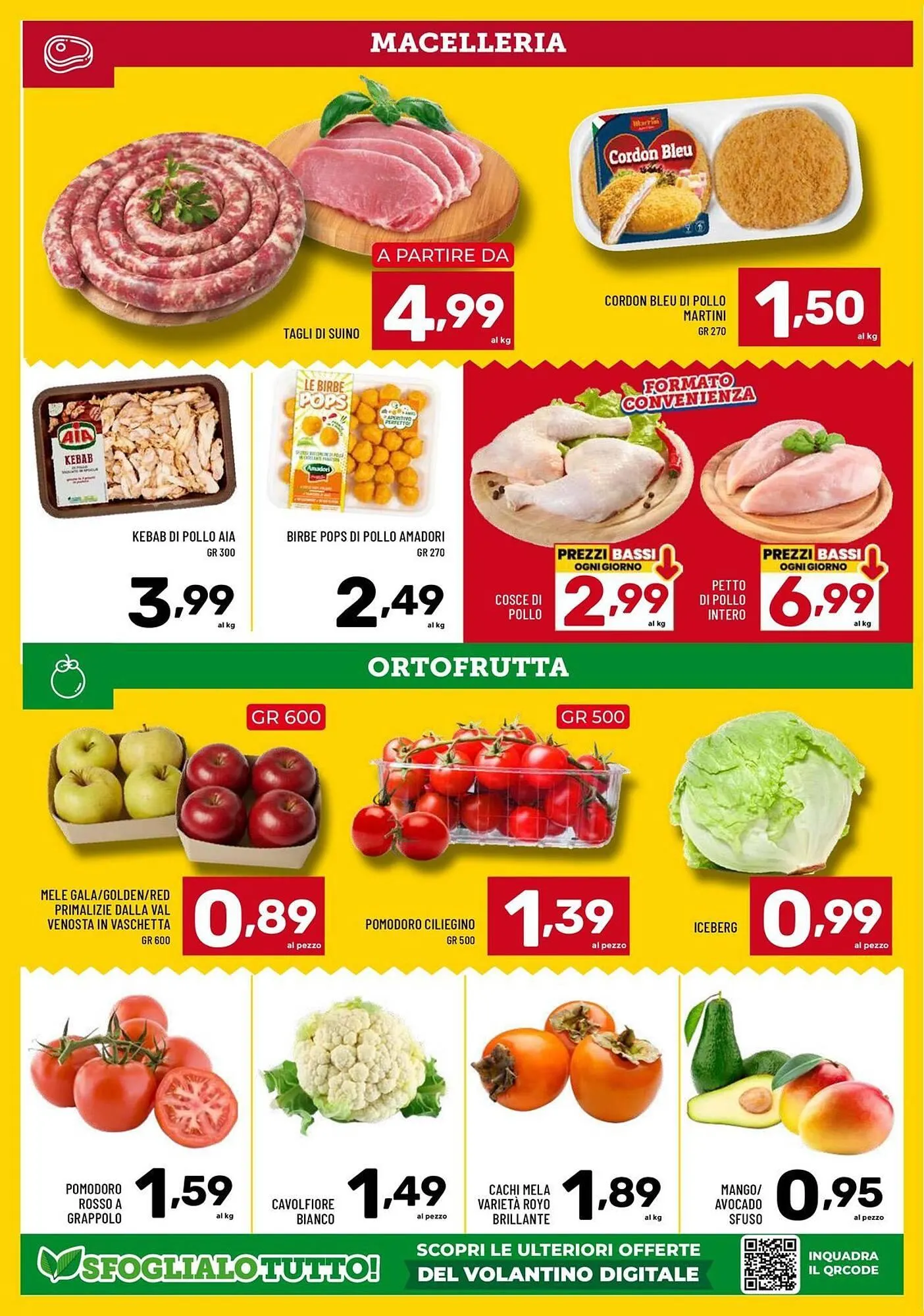 Volantino Il Centesimo da 25 novembre a 4 dicembre di 2025 - Pagina del volantino 8