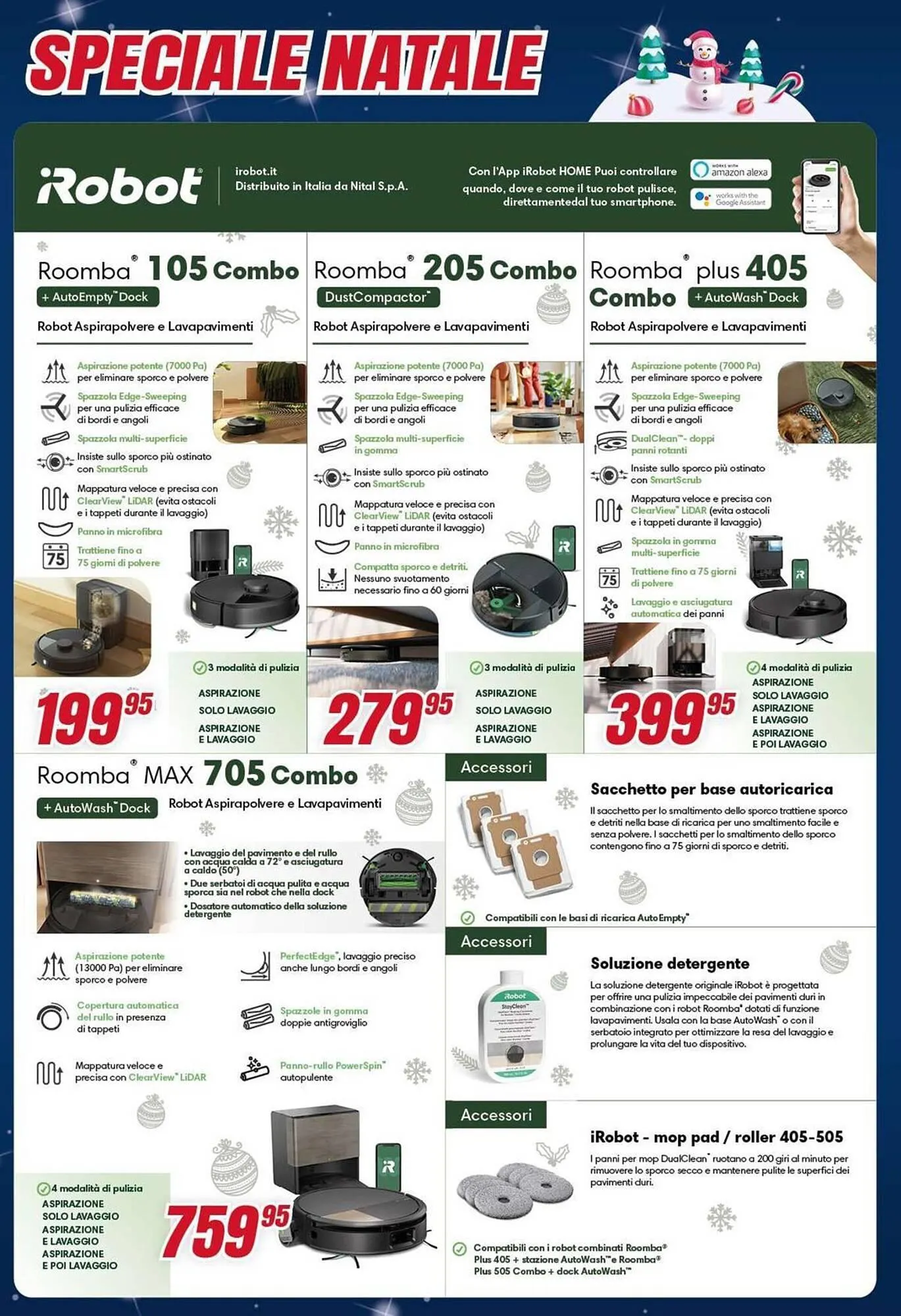 Volantino Trony da 9 dicembre a 31 dicembre di 2025 - Pagina del volantino 22