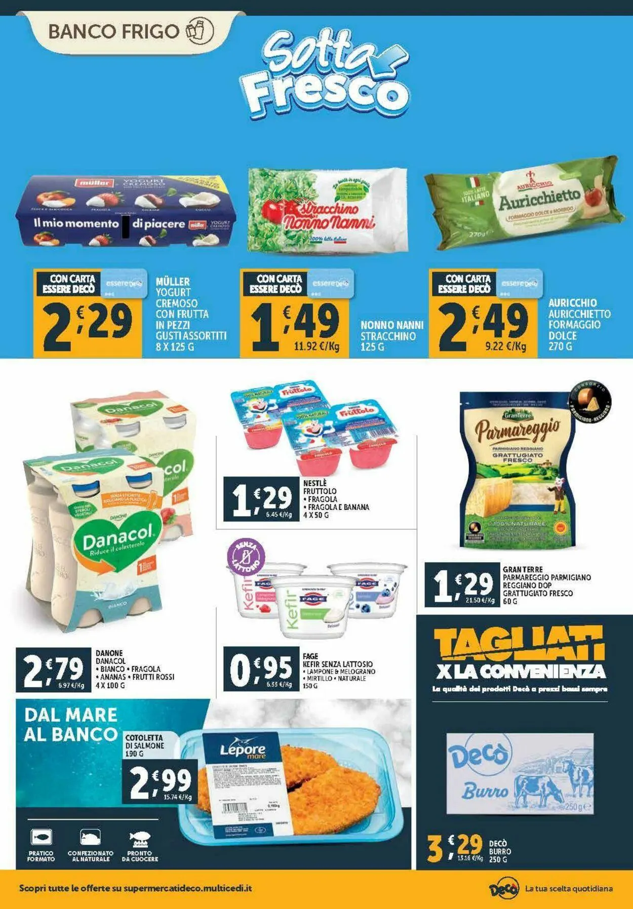 Deco Volantino attuale da 13 ottobre a 27 ottobre di 2025 - Pagina del volantino 6