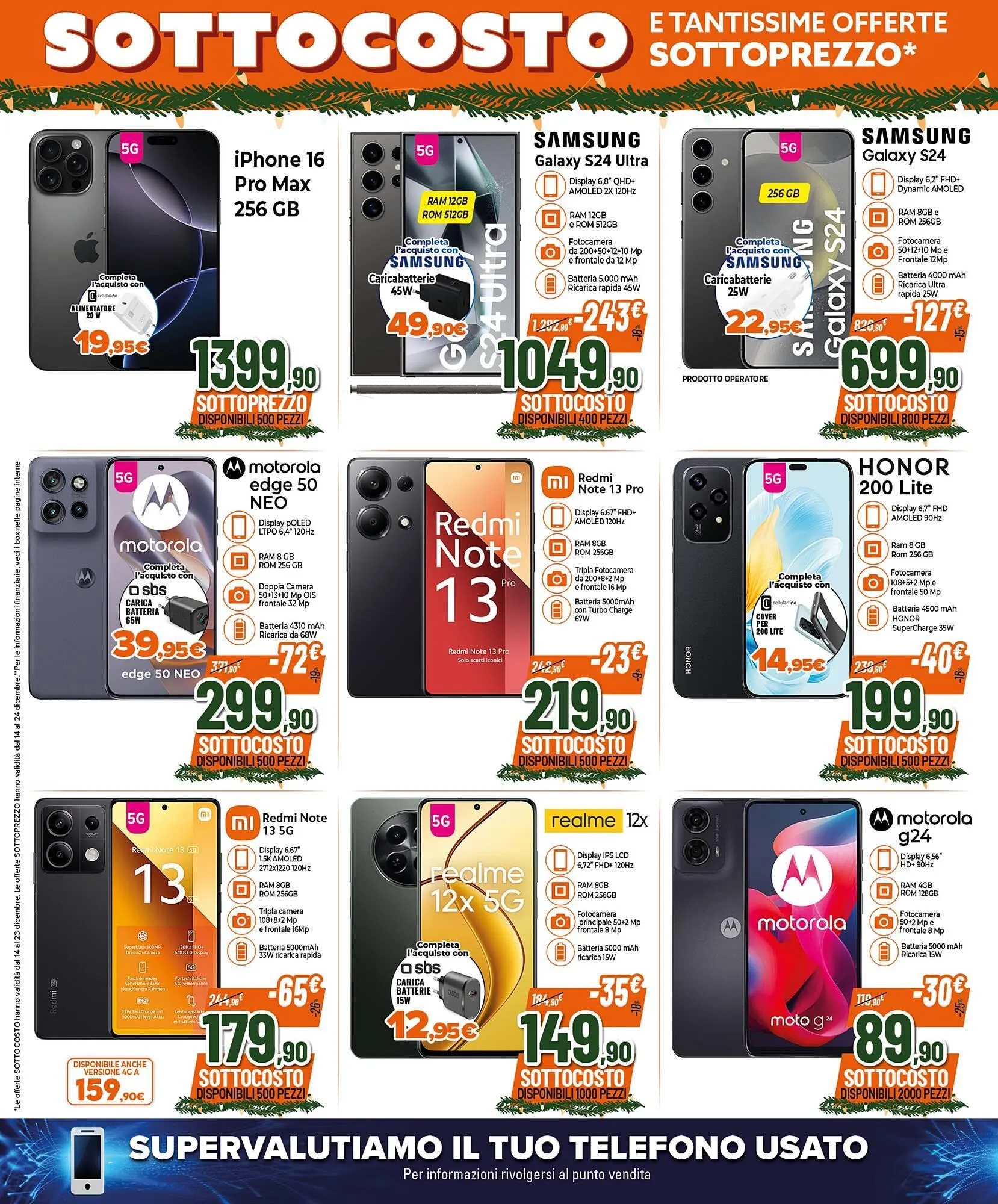 Volantino Mallardo Expert da 15 dicembre a 24 dicembre di 2024 - Pagina del volantino 2