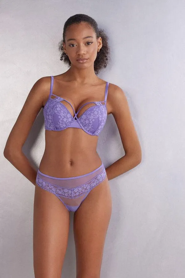 Reggiseno Super Push-up Elettra Secret Party