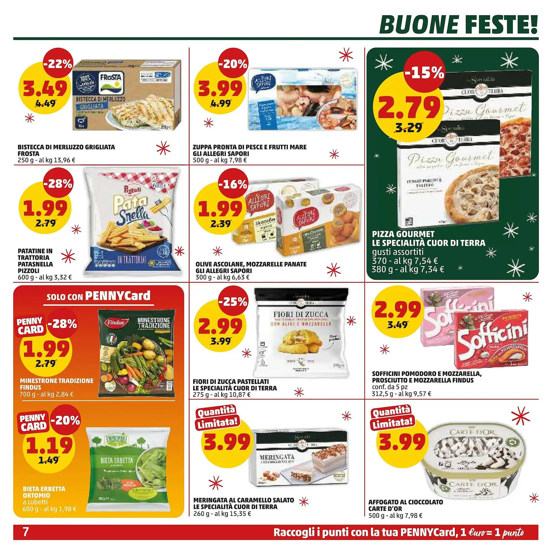 Volantino PENNY da 14 dicembre a 31 dicembre di 2025 - Pagina del volantino 7