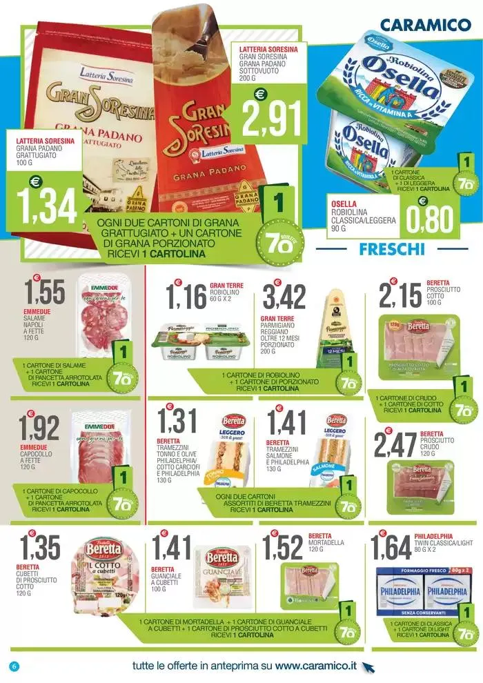 Gioca e vinci! da 2 maggio a 10 maggio di 2025 - Pagina del volantino 6