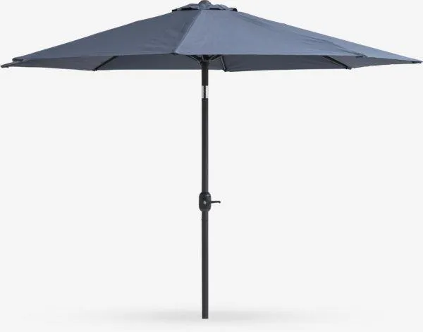 Umbrelă de soare AGGER Ø300 bleumarin