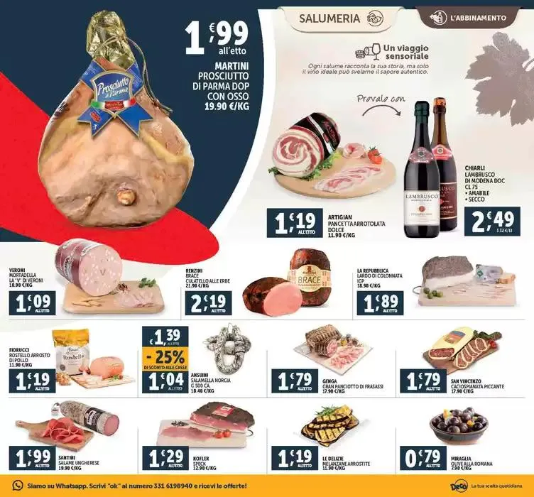 Lo show dei prezzi da 26 settembre a 3 ottobre di 2024 - Pagina del volantino 3