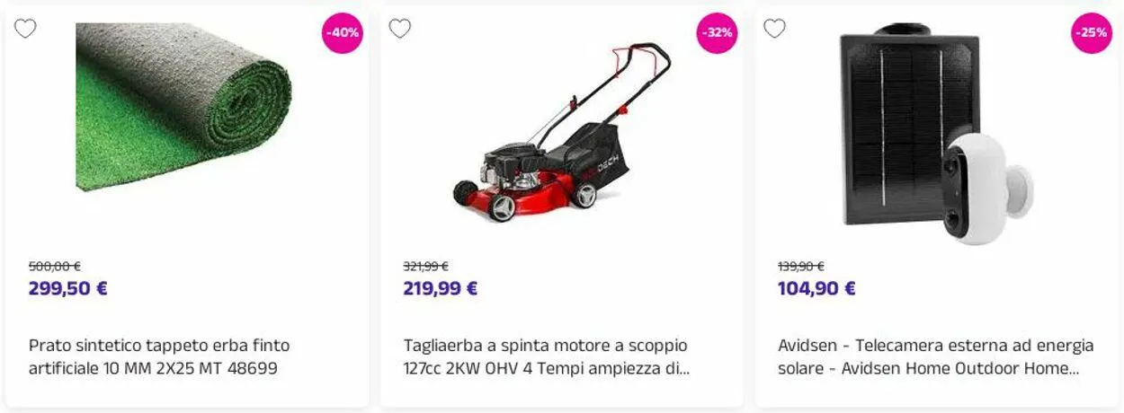 Brico Bravo Volantino attuale da 16 agosto a 31 agosto di 2023 - Pagina del volantino 4