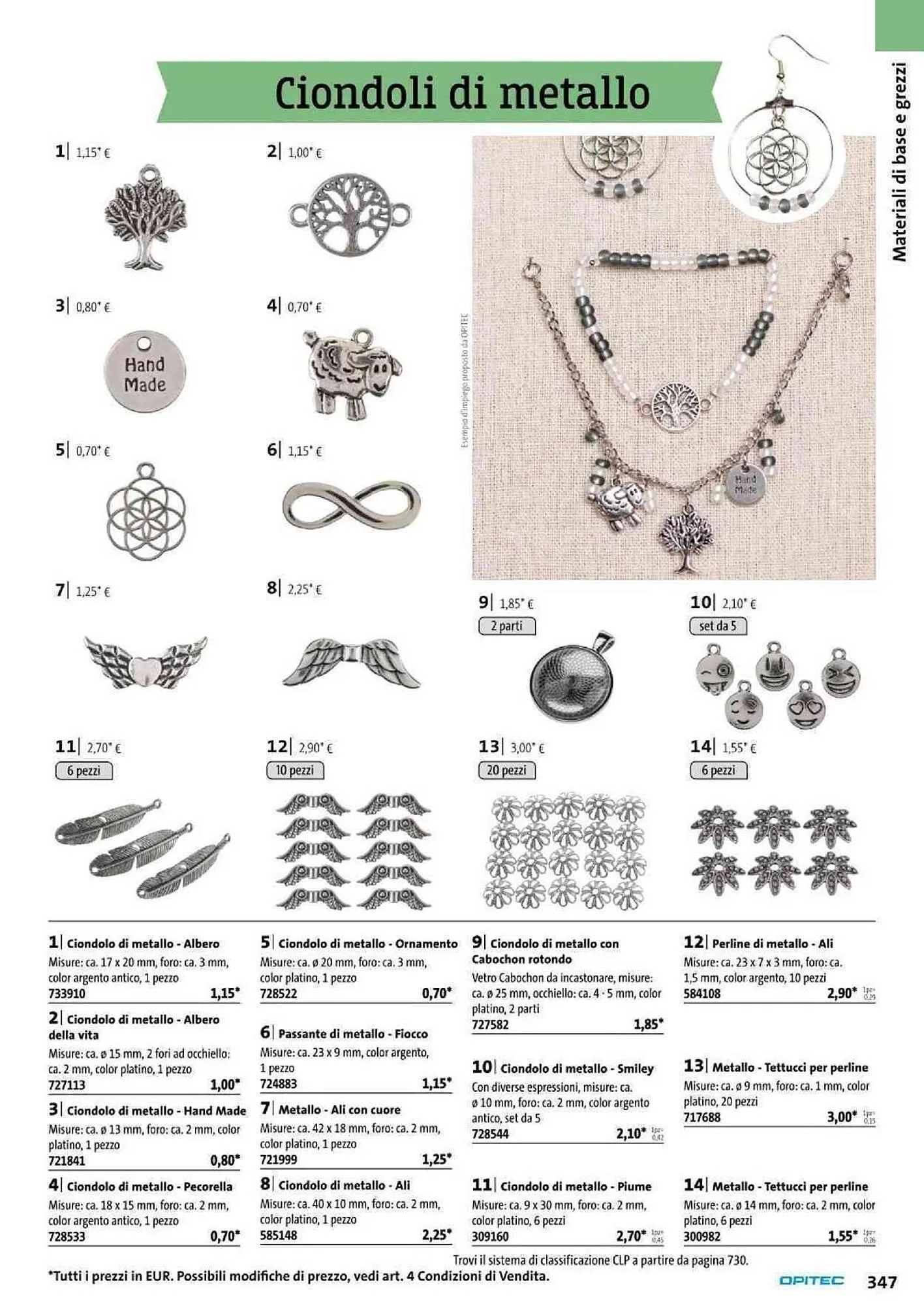 Volantino Opitec da 6 gennaio a 31 agosto di 2024 - Pagina del volantino 347