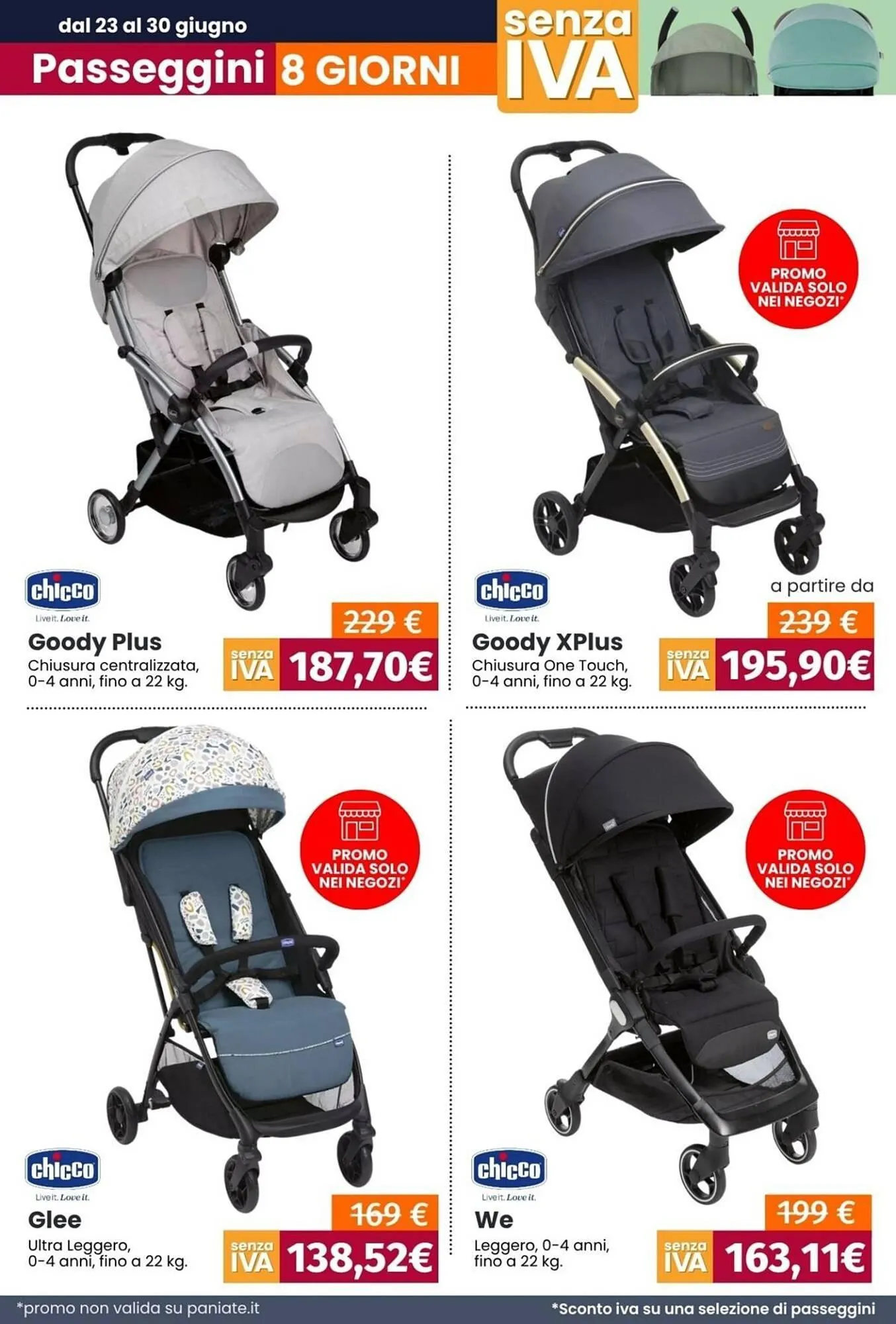 Volantino Paniate da 23 giugno a 30 giugno di 2025 - Pagina del volantino 2