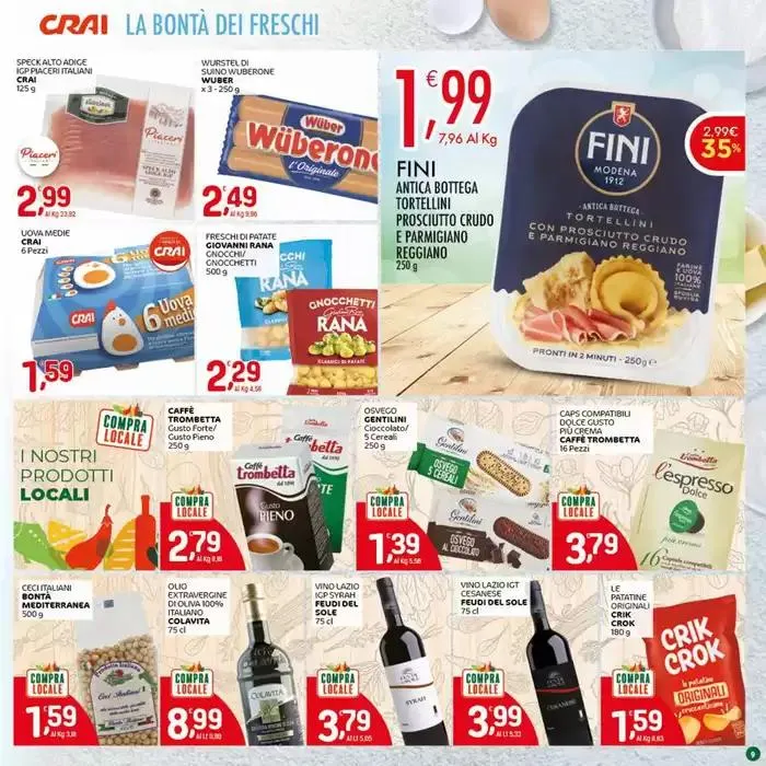 Sconti 30-40-50 % da 9 gennaio a 22 gennaio di 2025 - Pagina del volantino 9