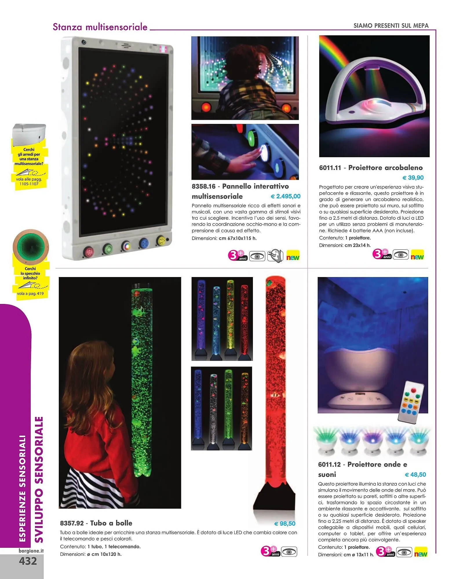 Volantino Borgione Sport da 31 dicembre a 31 dicembre di 2025 - Pagina del volantino 432