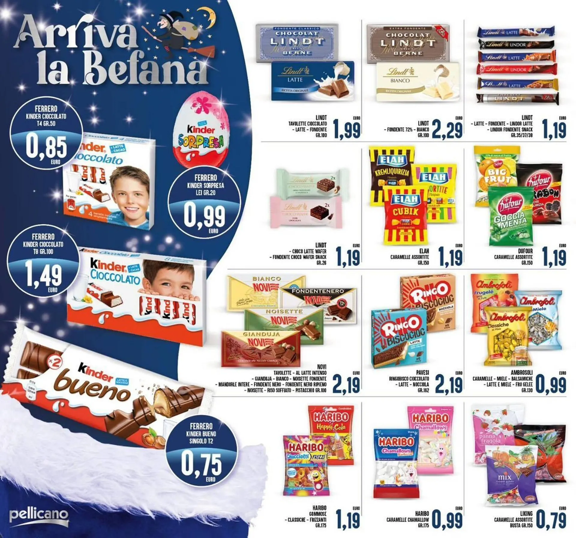 Volantino Iper Pellicano da 29 dicembre a 7 gennaio di 2026 - Pagina del volantino 2