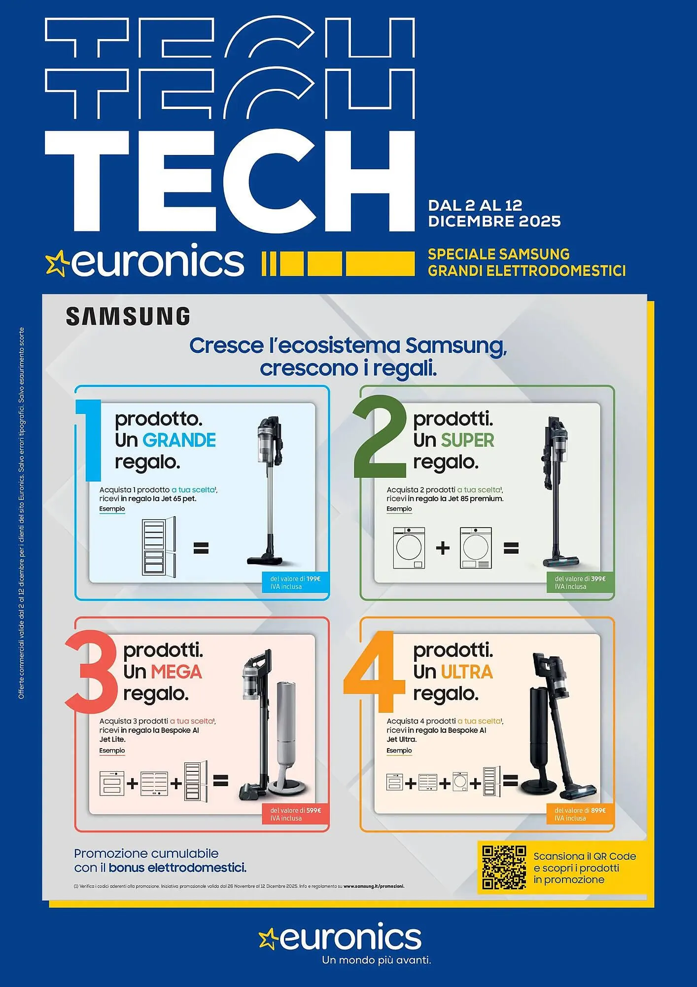 Volantino Euronics - 1