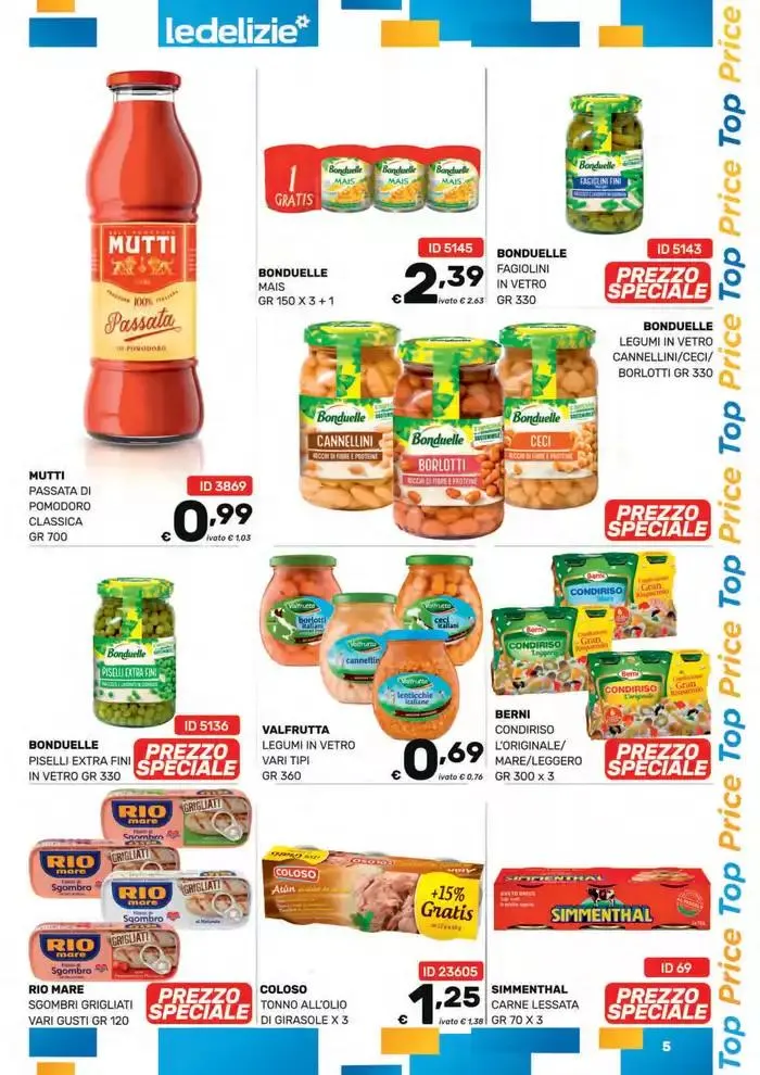 Canvass maggio da 5 maggio a 31 maggio di 2025 - Pagina del volantino 5