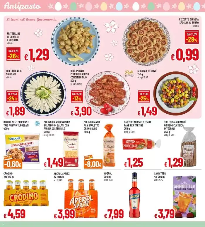 Buona Pasqua da 7 aprile a 21 aprile di 2025 - Pagina del volantino 4