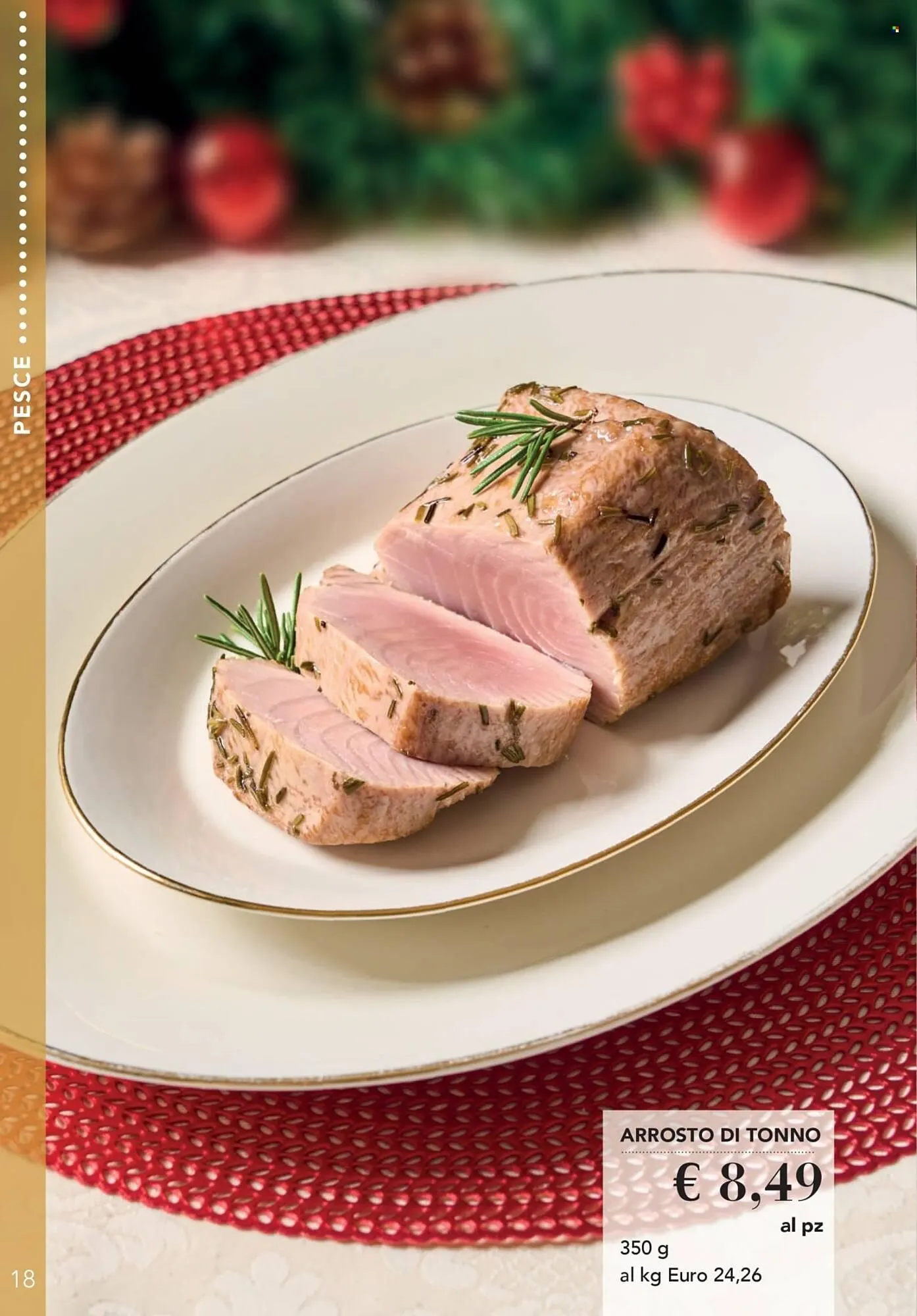 Volantino Eurospin da 8 dicembre a 16 dicembre di 2025 - Pagina del volantino 18