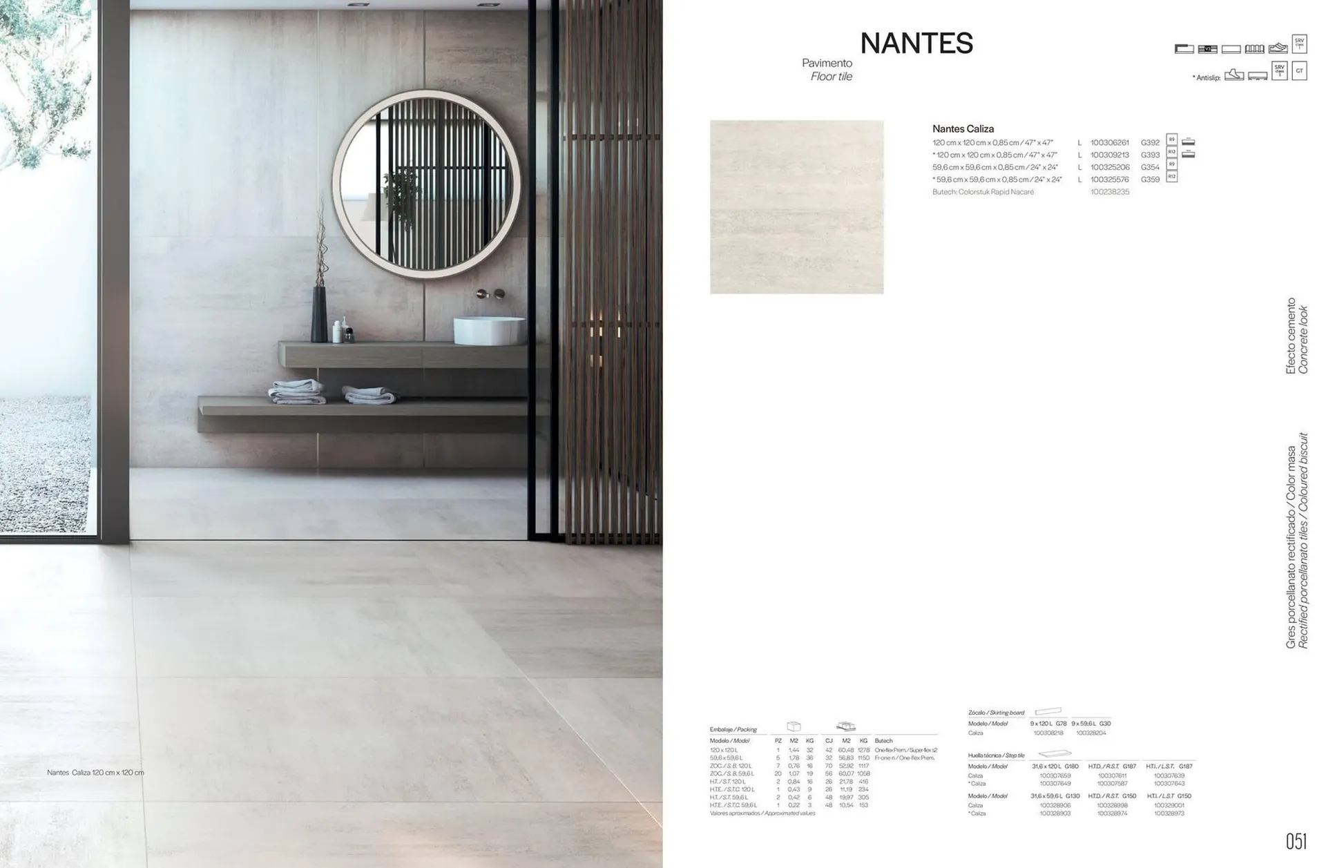 Volantino Porcelanosa da 18 febbraio a 31 dicembre di 2025 - Pagina del volantino 27