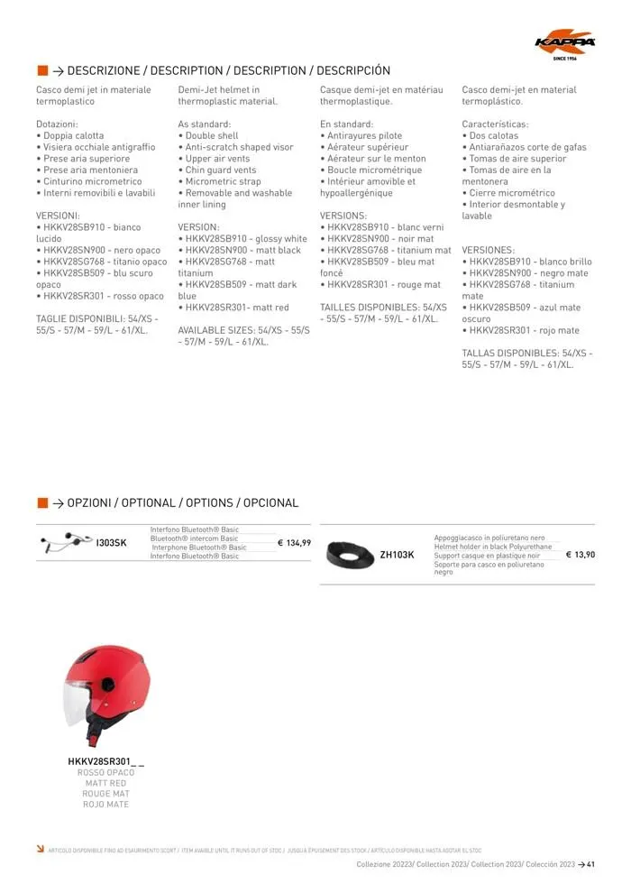 Collection 2023 da 21 febbraio a 31 gennaio di 2028 - Pagina del volantino 43