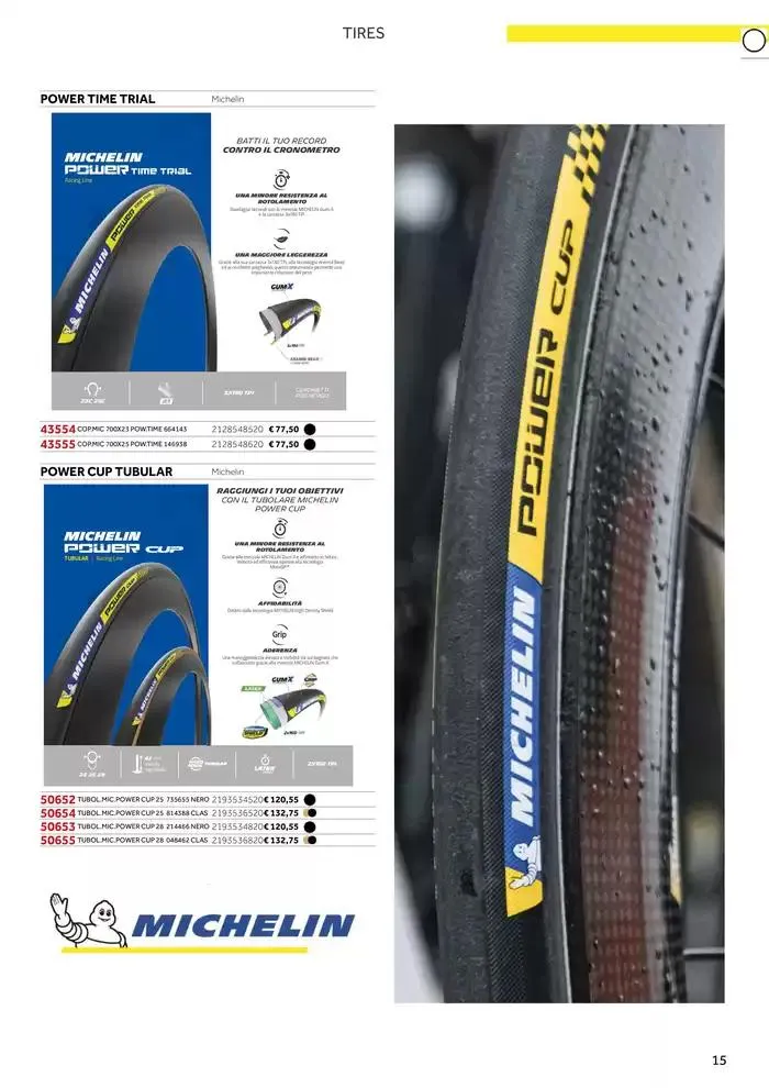 Catalogo AM 2025 da 17 gennaio a 31 dicembre di 2025 - Pagina del volantino 23