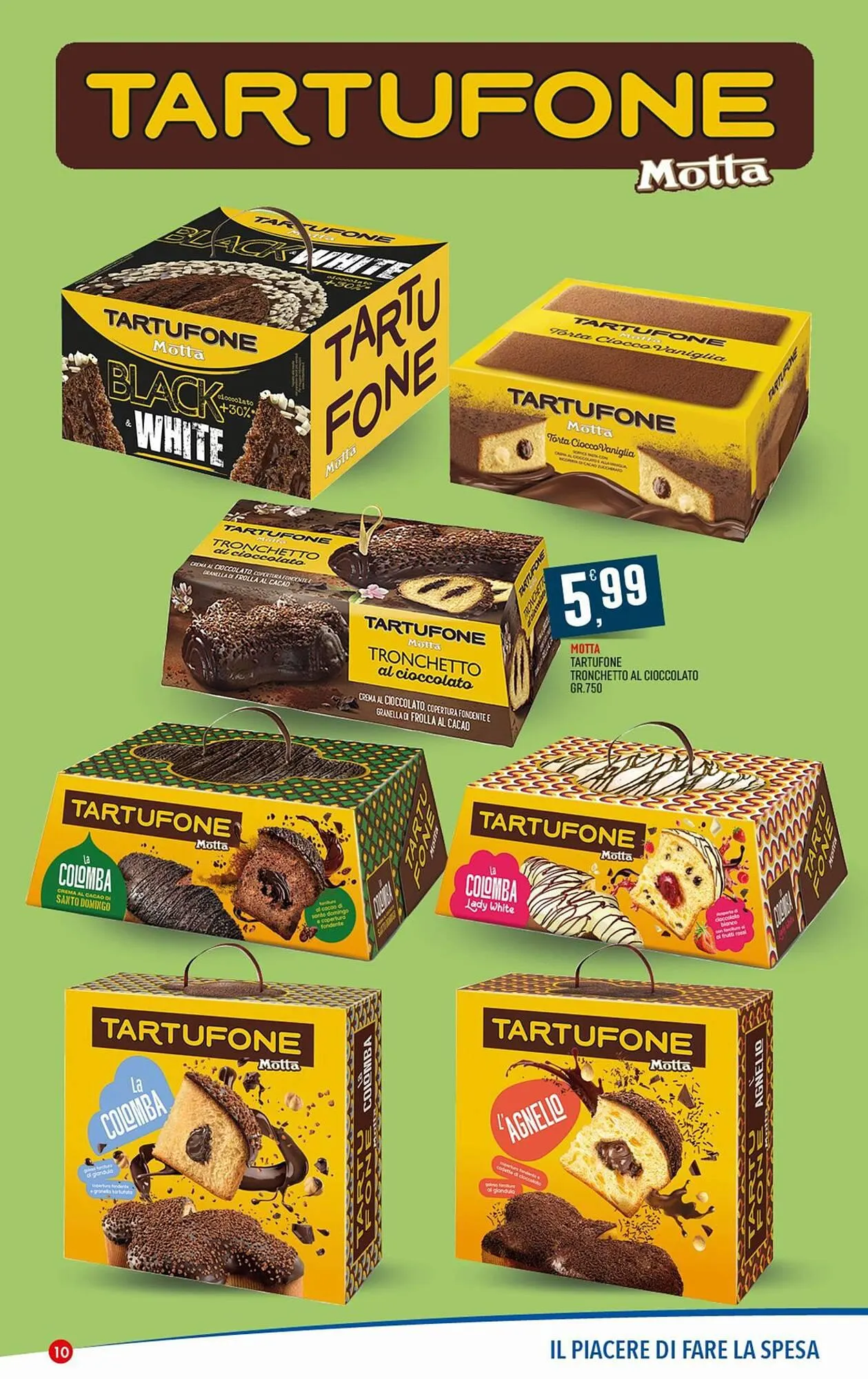 Volantino Maxipiù da 19 febbraio a 3 marzo di 2024 - Pagina del volantino 10