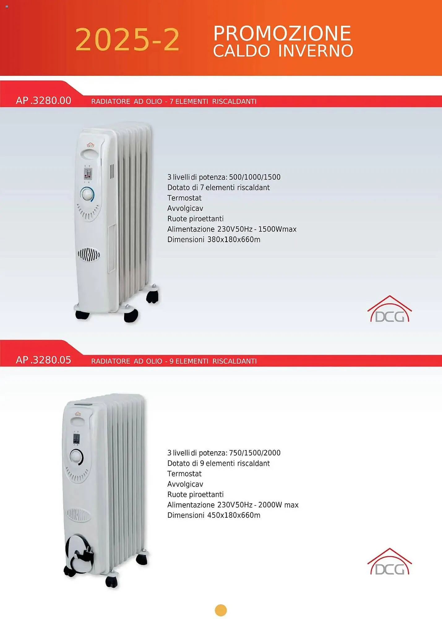 Volantino Gbc da 24 ottobre a 28 febbraio di 2026 - Pagina del volantino 4