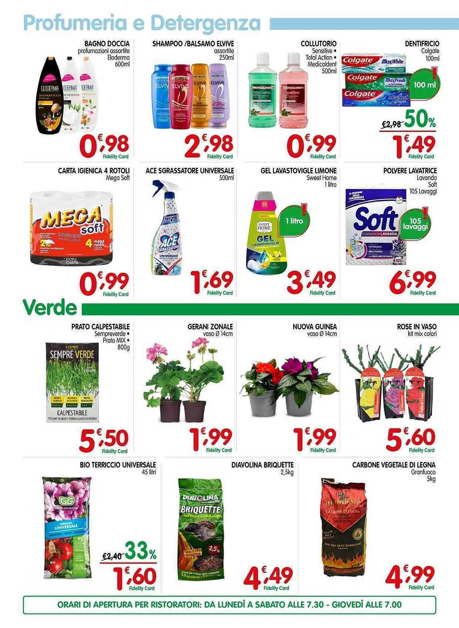 Volantino D'Ambros da 23 marzo a 4 aprile di 2026 - Pagina del volantino 10