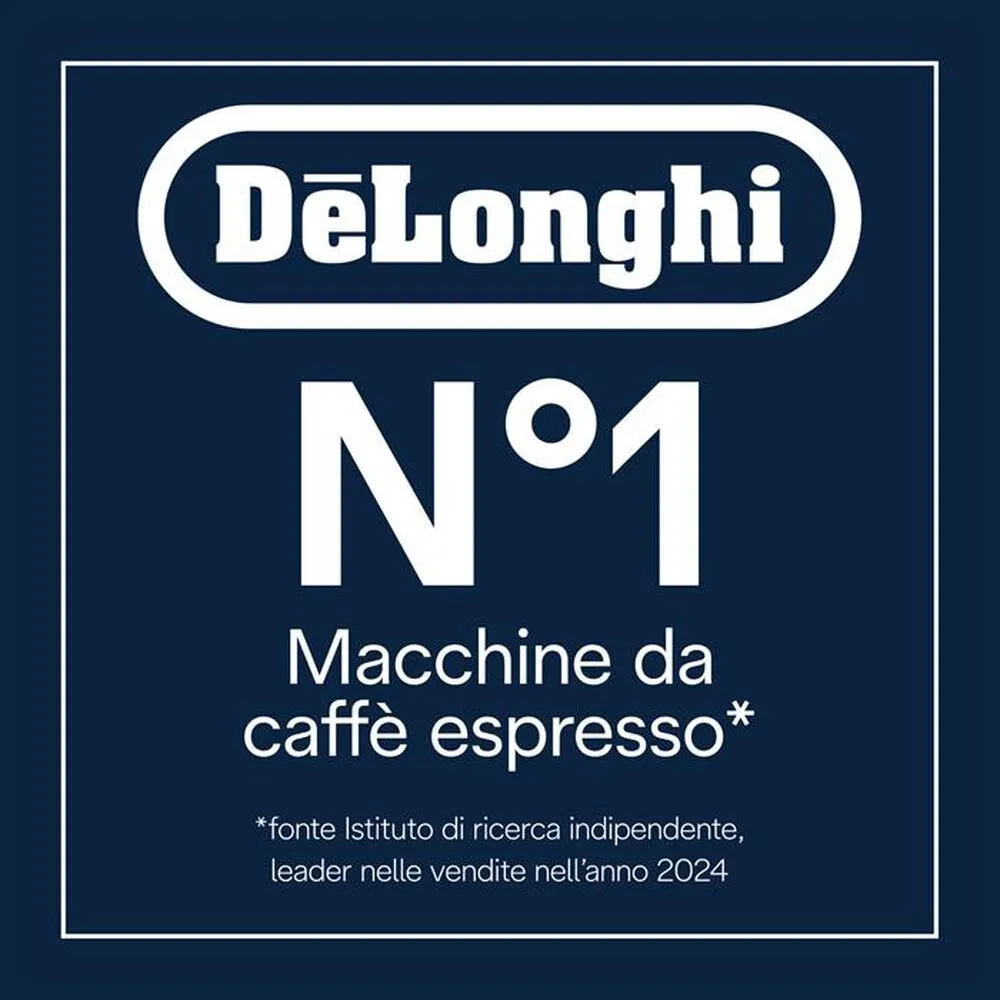 DE LONGHI - ICONA VINTAGE ECO 311.R MACCHINA DA CAFFÈ MANUALE-Rosso