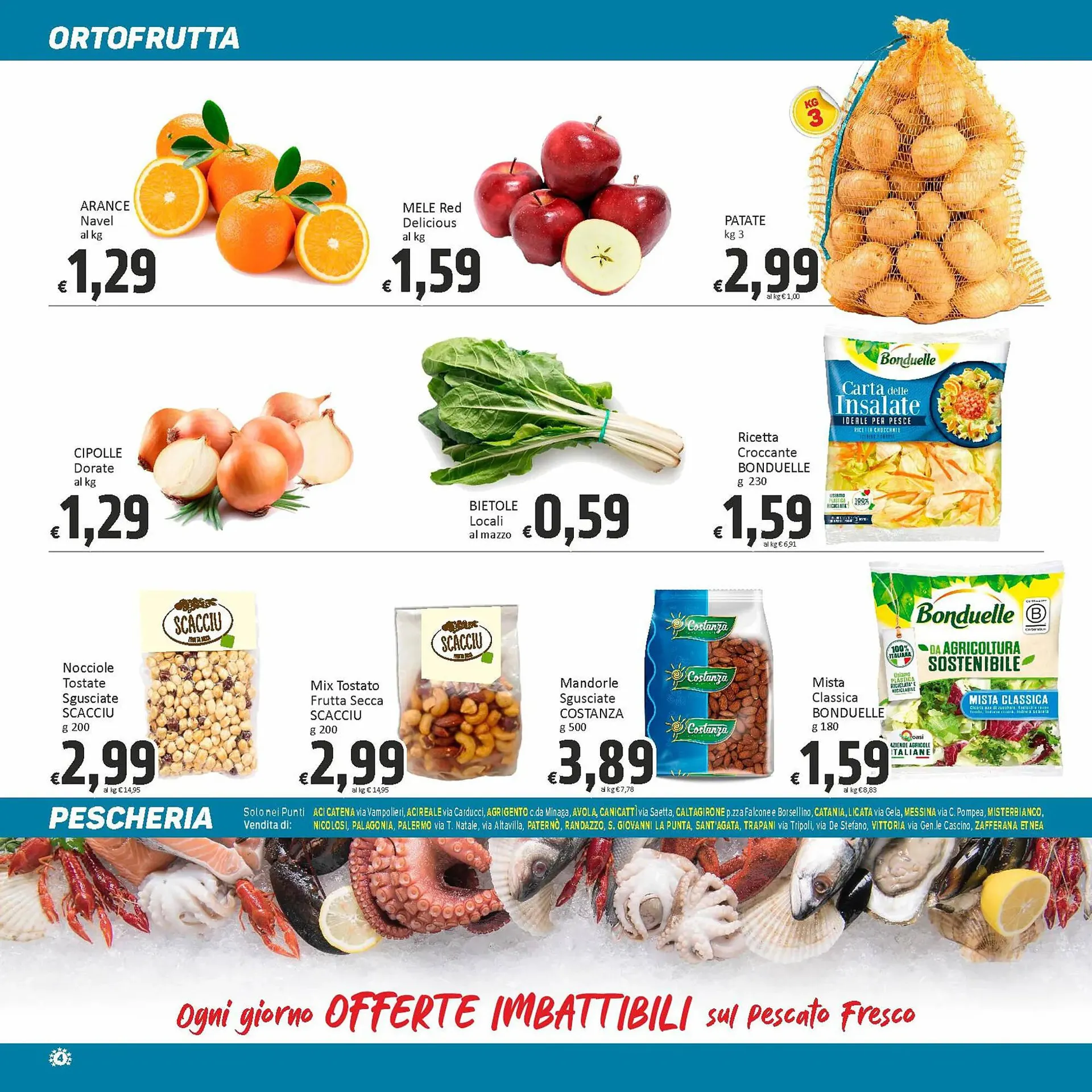 Volantino Paghi Poco da 12 gennaio a 22 gennaio di 2024 - Pagina del volantino 4