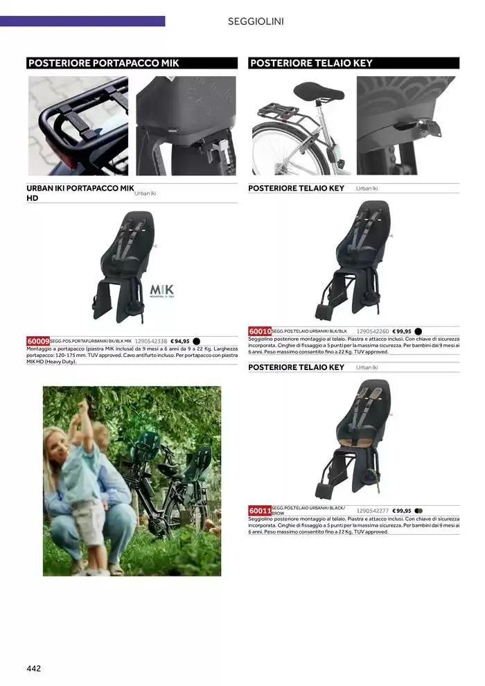 Catalogo ricambi ed accessori da 20 novembre a 31 dicembre di 2025 - Pagina del volantino 326