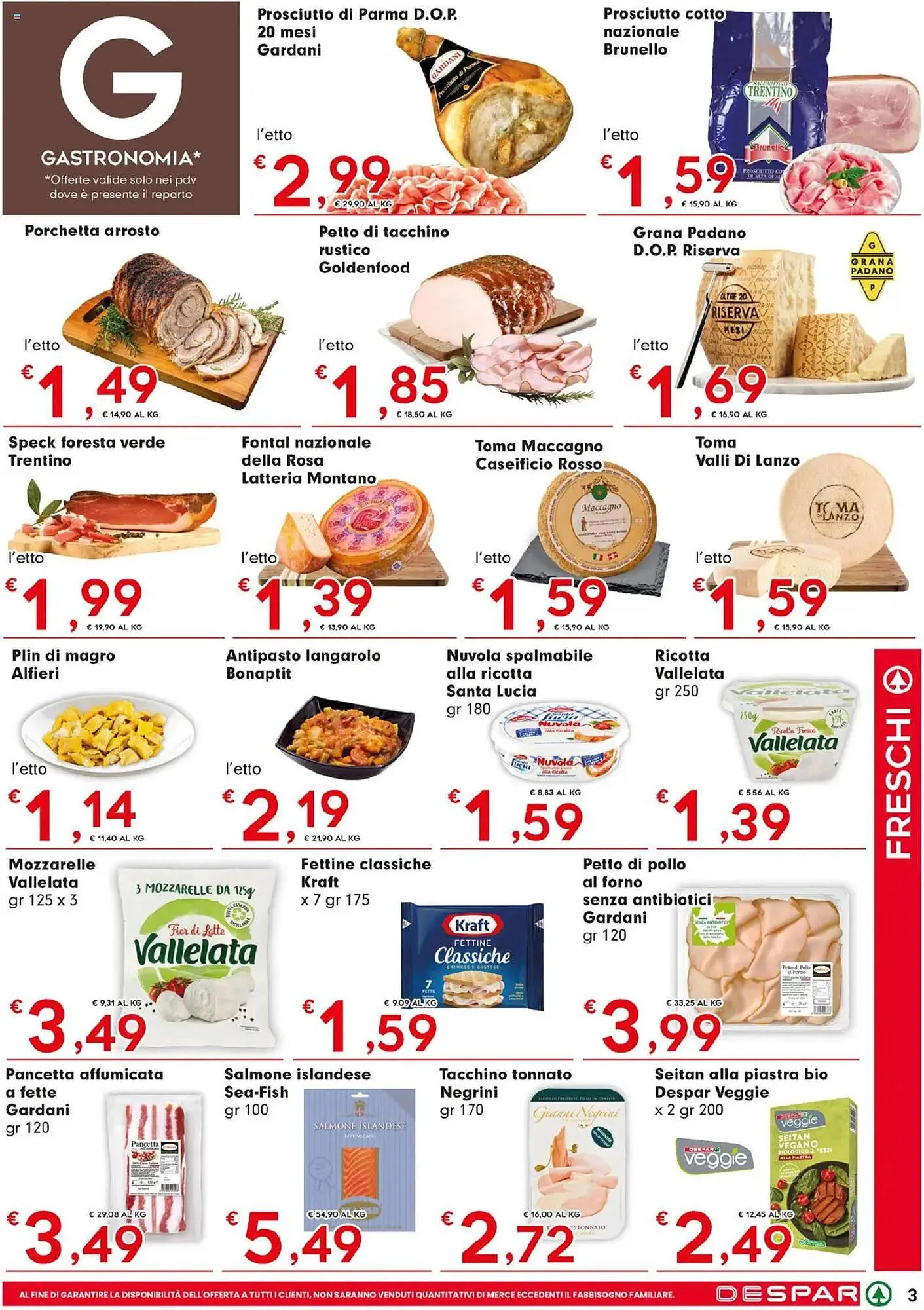 Volantino Despar da 8 maggio a 21 maggio di 2025 - Pagina del volantino 3