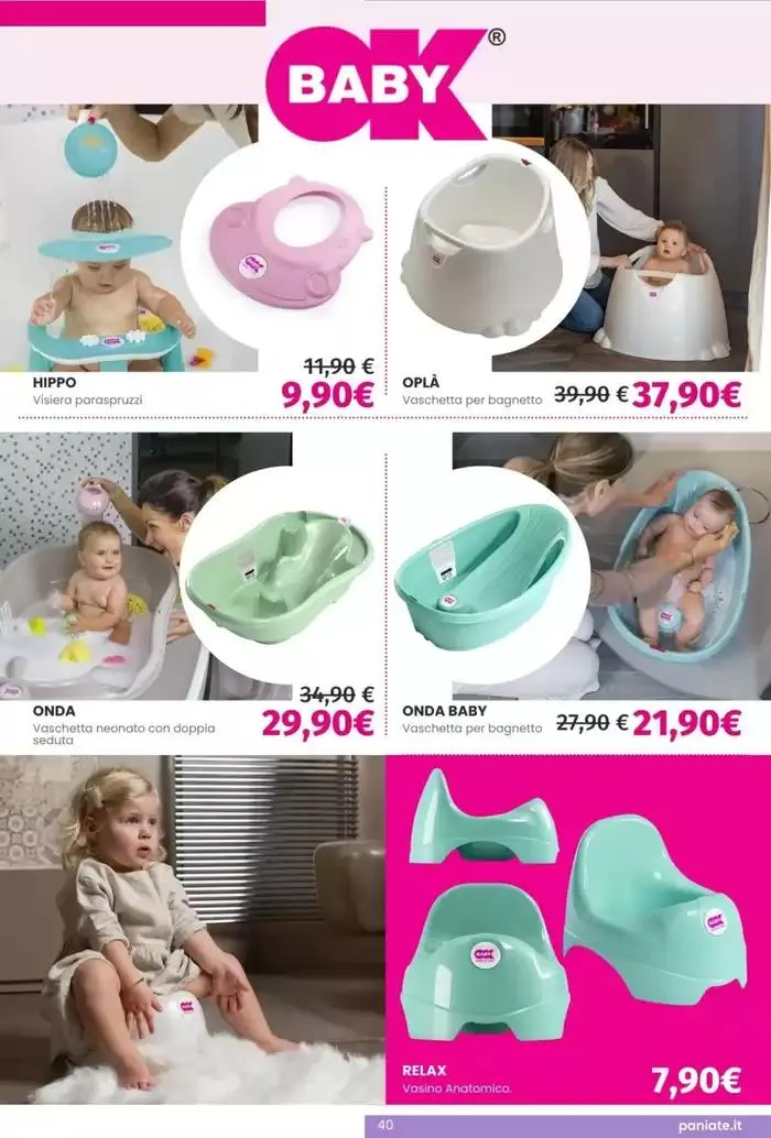 Speciale Gioco da 5 aprile a 27 aprile di 2025 - Pagina del volantino 40