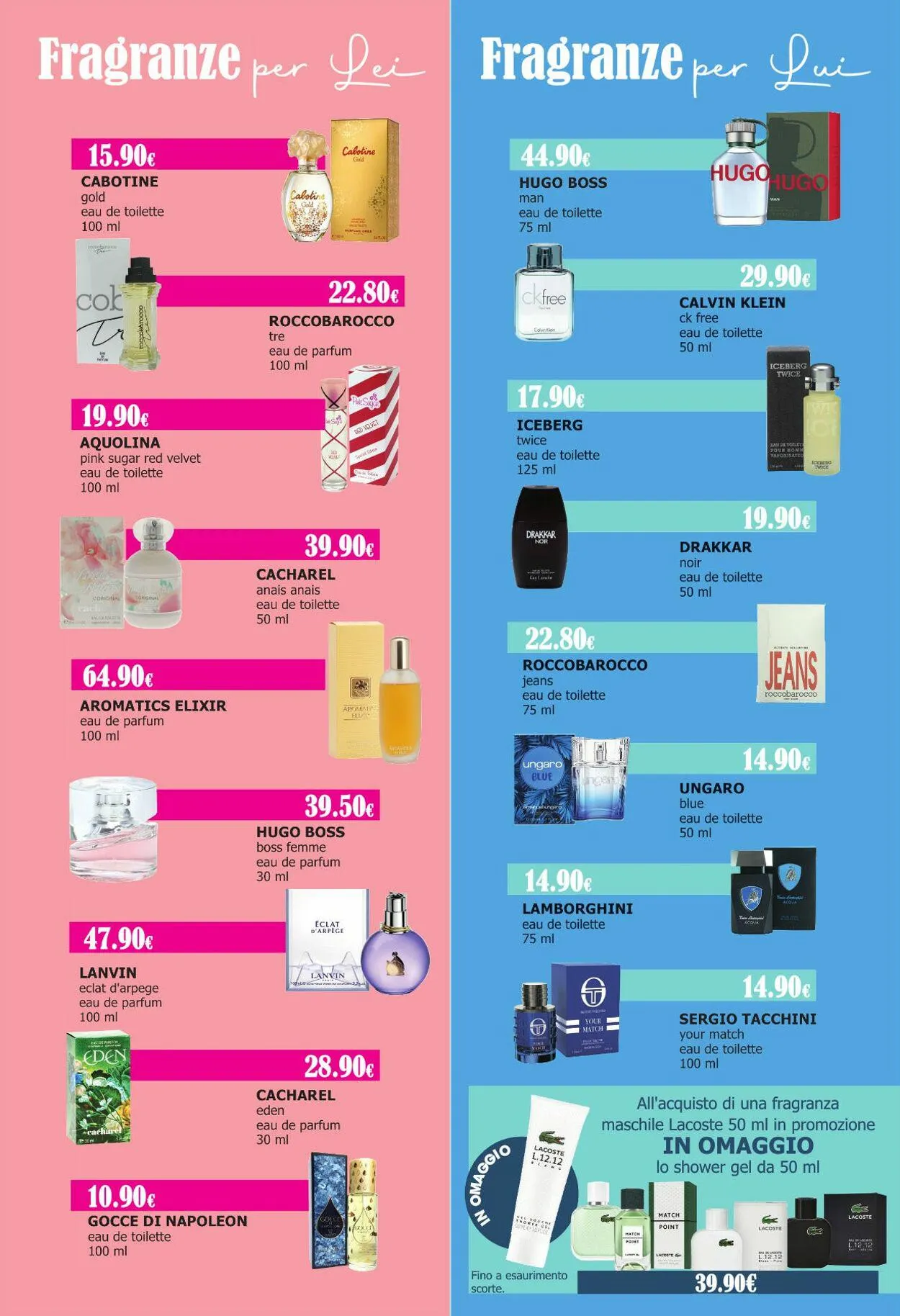 Tigotà Volantino attuale da 1 agosto a 31 agosto di 2023 - Pagina del volantino 17