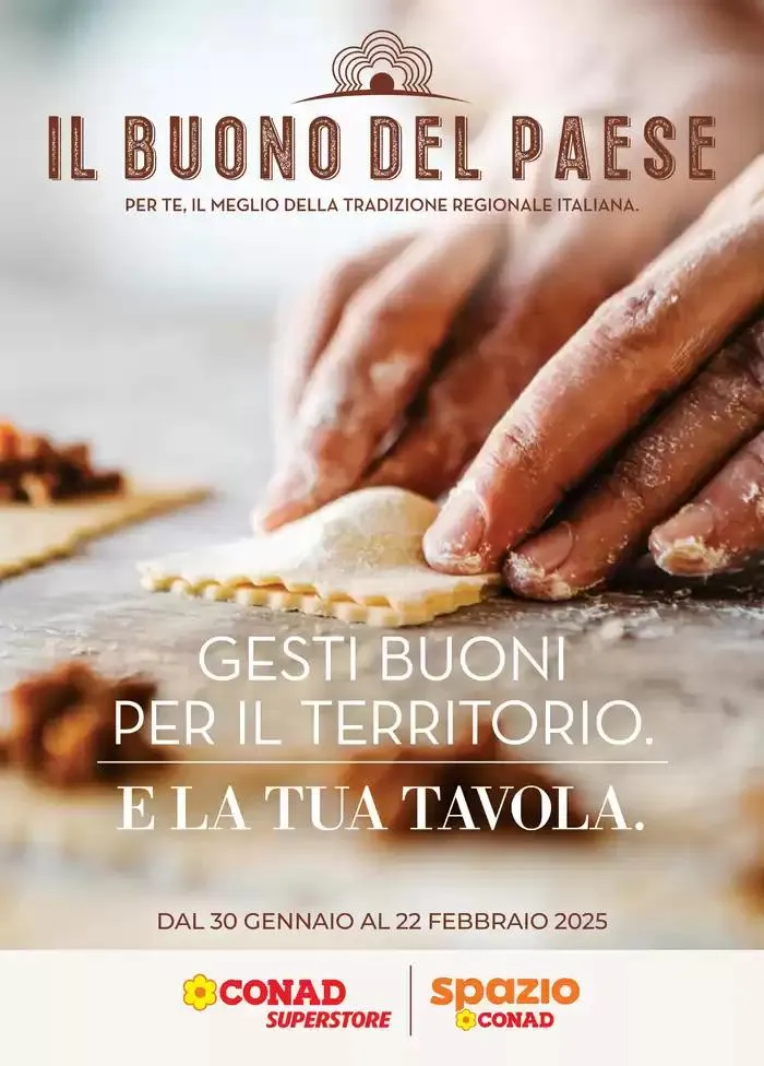 Il Buono del Paese - 1