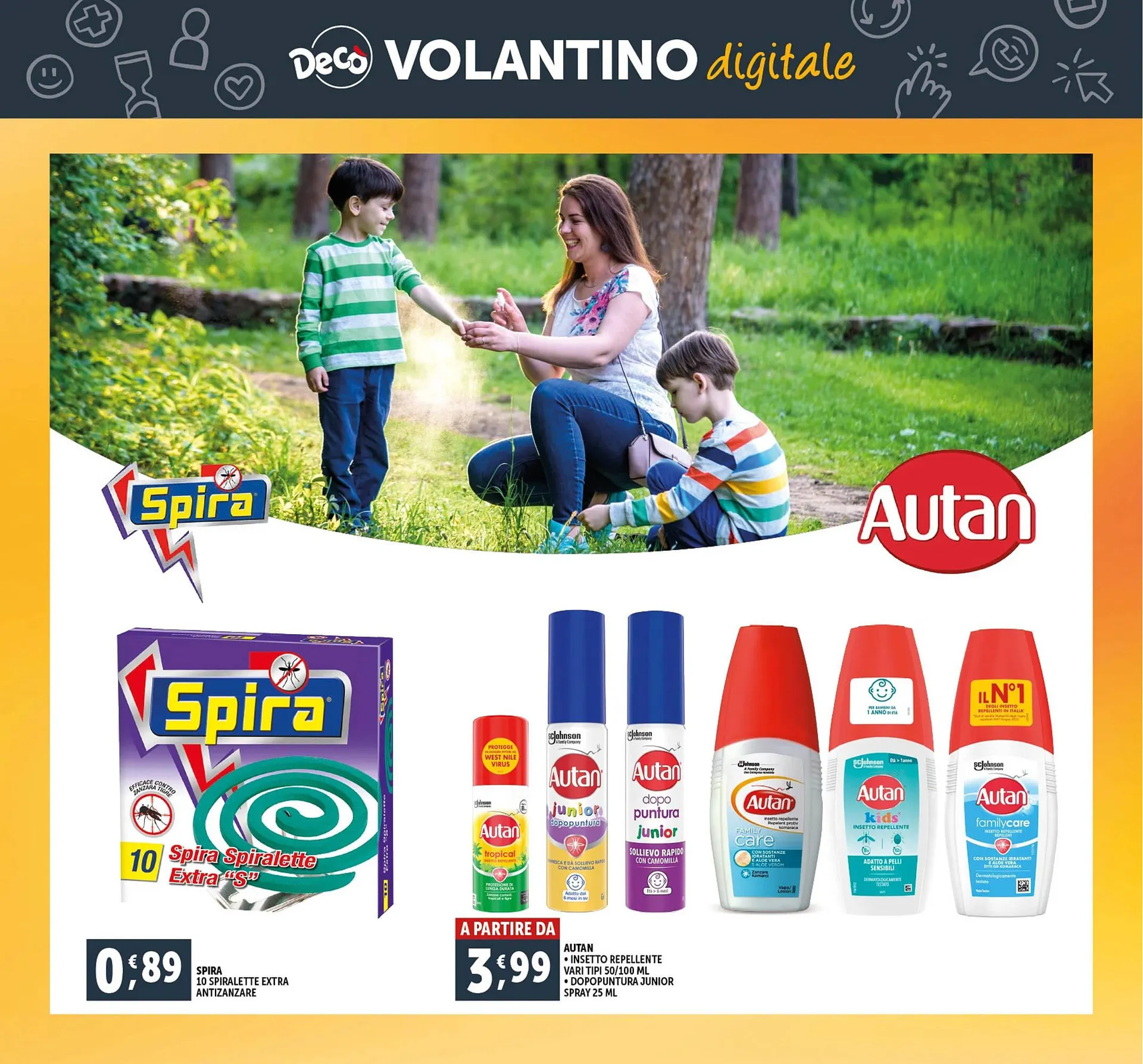 Volantino Deco Maxistore da 8 luglio a 17 luglio di 2025 - Pagina del volantino 37