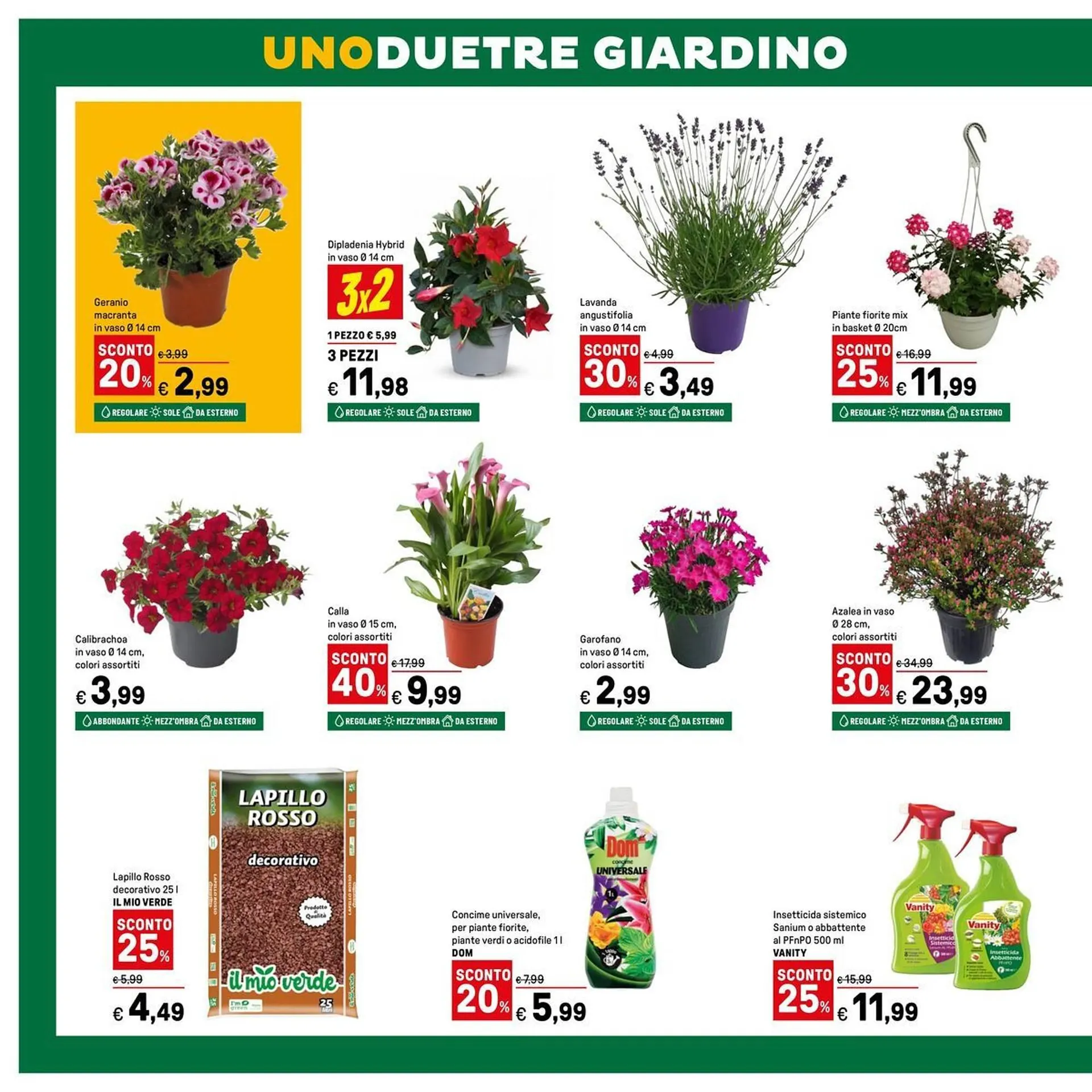 Volantino Iper La Grande da 7 aprile a 19 aprile di 2026 - Pagina del volantino 36