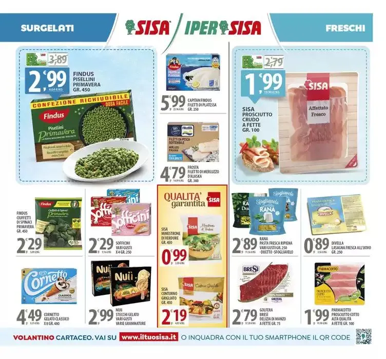 Aspettando Pasqua da 1 aprile a 10 aprile di 2025 - Pagina del volantino 5