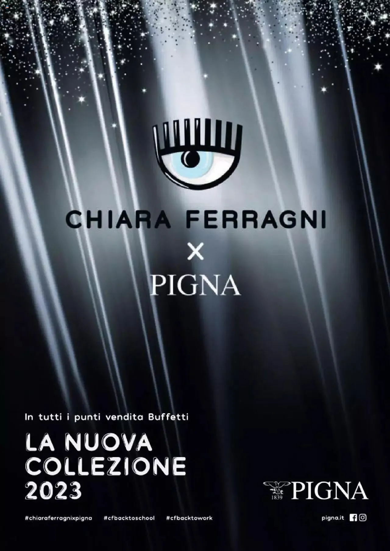 Volantino Buffetti da 1 luglio a 30 settembre di 2023 - Pagina del volantino 19