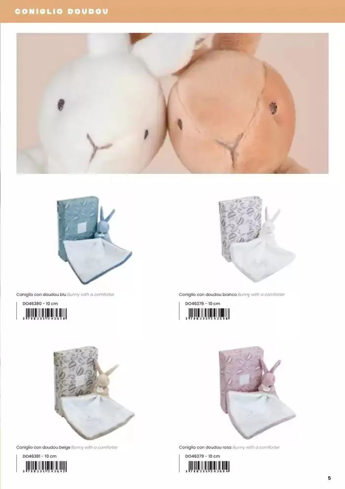 Catalogo 2025 da 1 gennaio a 31 dicembre di 2025 - Pagina del volantino 7