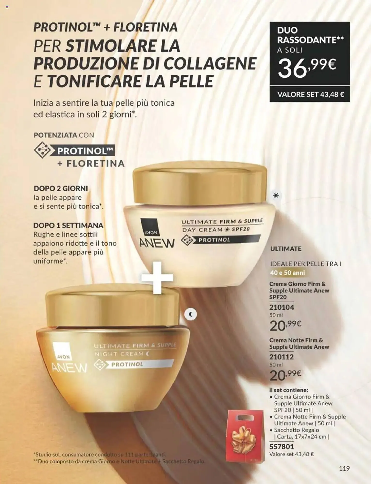 Volantino Avon da 1 settembre a 30 settembre di 2025 - Pagina del volantino 119